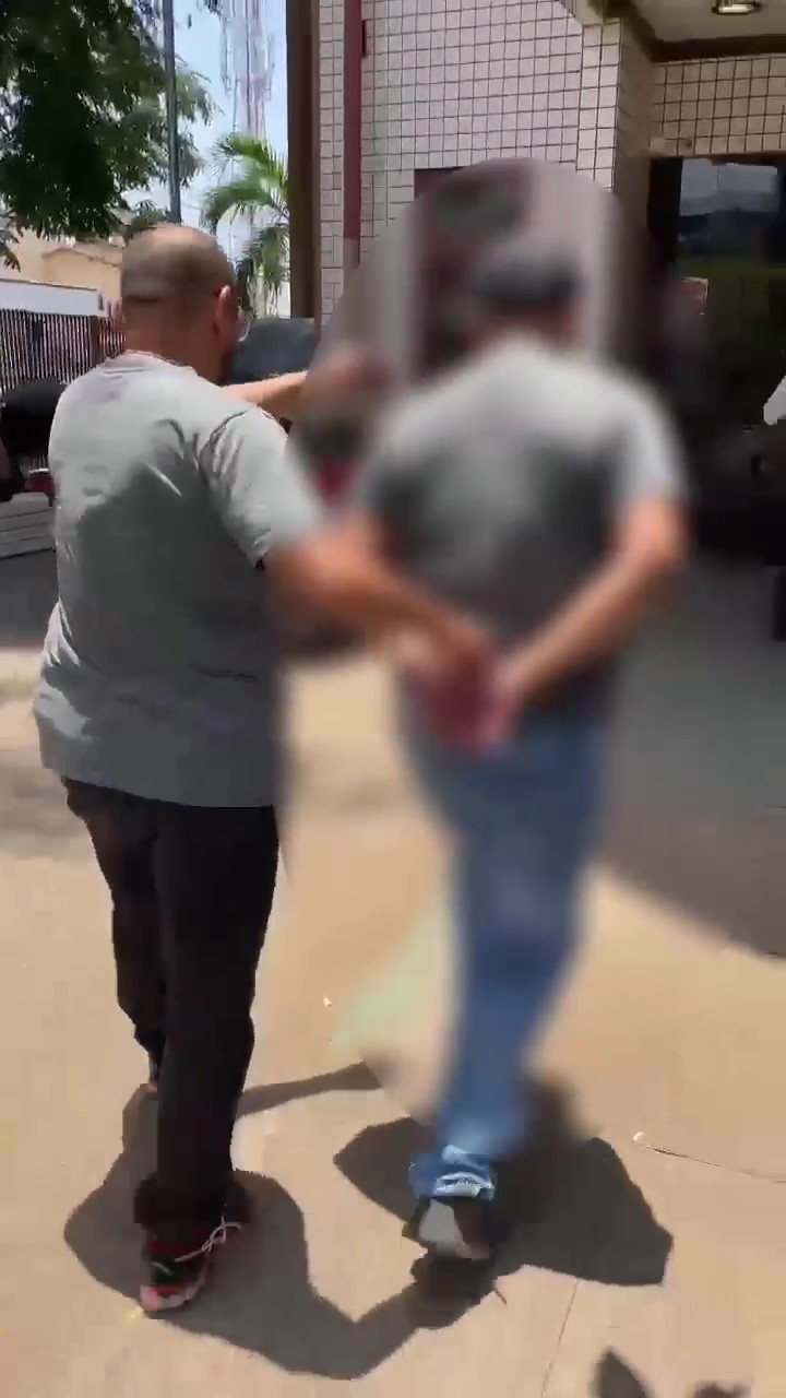 EM MACAPÁ, INDIVÍDUO QUE APLICOU O GOLPE DA FALSA VENDA DE MATERIAIS DE CONSTRUÇÃO É PRESO EM FLAGRANTE PELA POLÍCIA CIVIL